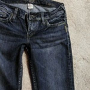 Silver Jeans (toni)